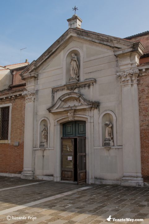 Chiesa di San Nicolò dei Mendicoli