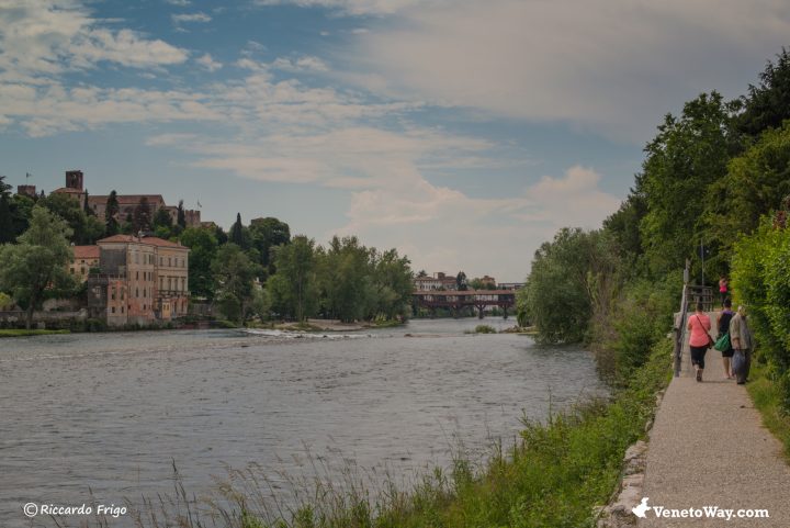 The Walk to Brenta River