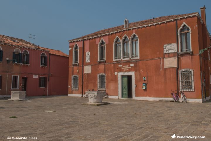 Malamocco - La Ciclabile da Chioggia al Lido di Venezia