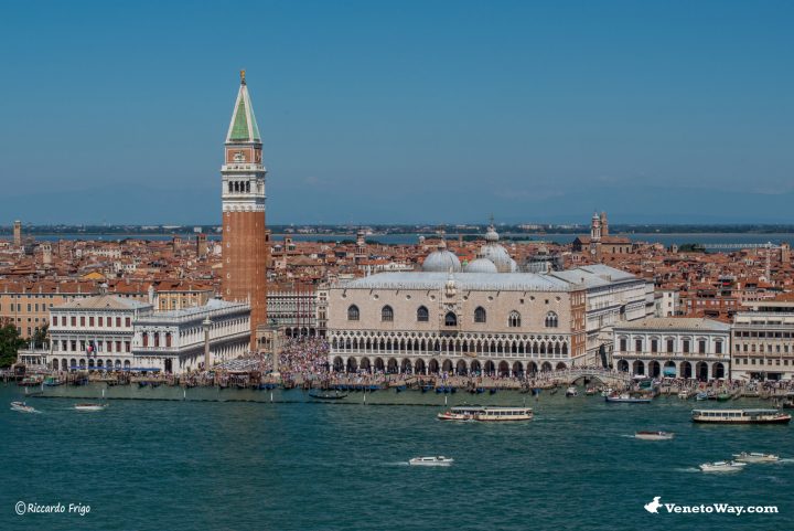 Piazza San Marco - Palazzo Ducale