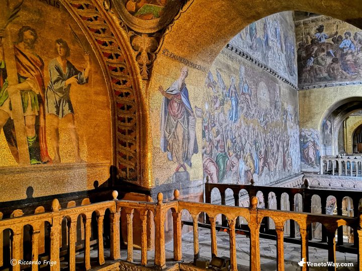 La Basilica di San Marco