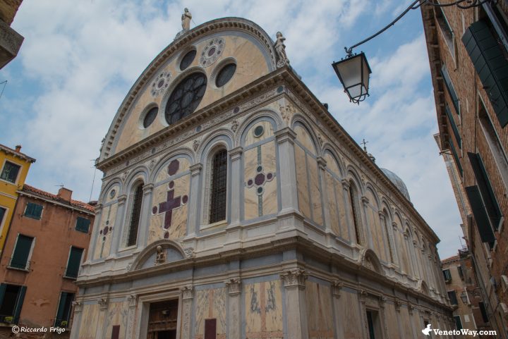 La Chiesa di Santa Maria dei Miracoli