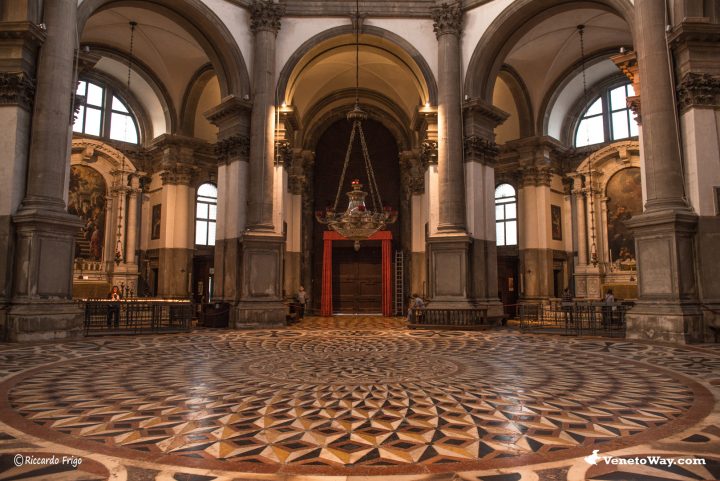 La Basilica di Santa Maria della Salute