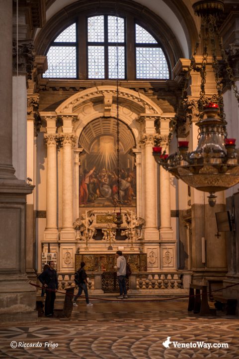 La Basilica di Santa Maria della Salute