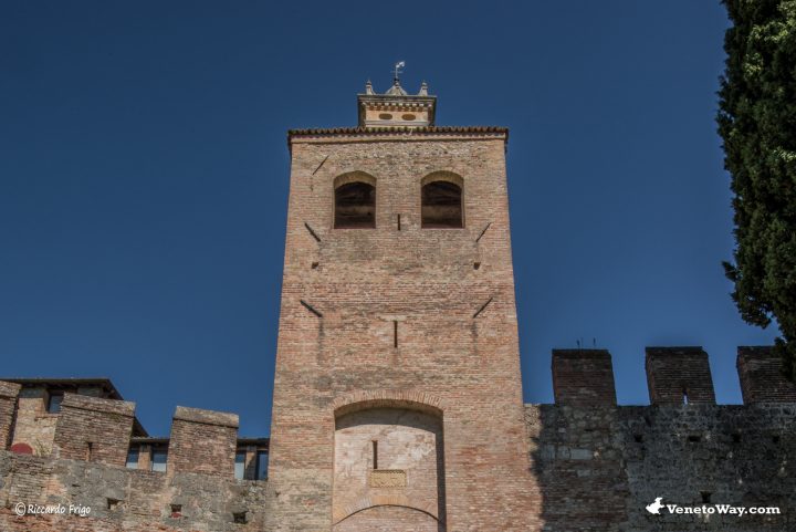 Castello di San Salvatore - Susegane