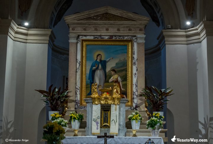 Santuario della Madonna del Caravaggio - Vedelago