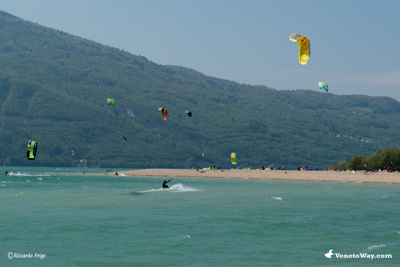 Kitesurf e Windsurf in Veneto