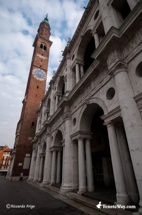 Basilica Palladiana - Le Piazze di Vicenza
