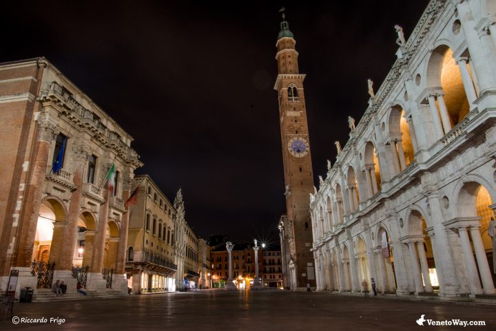Piazza dei Signori - Le Piazze di Vicenza