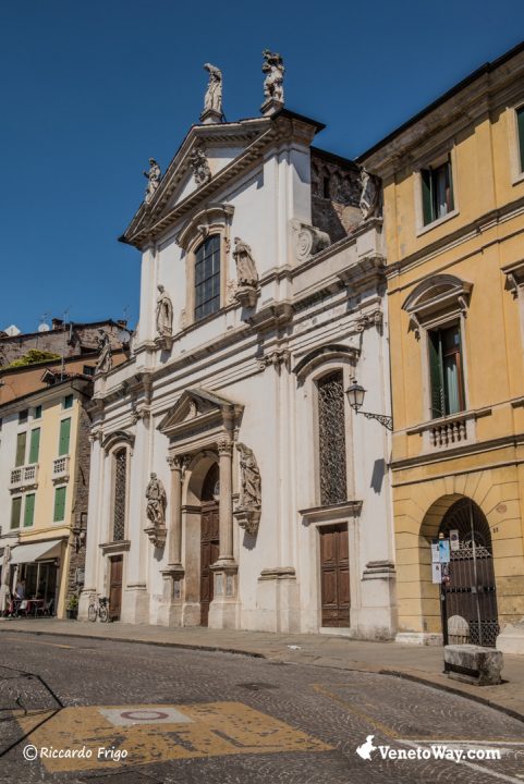 Piazza delle Erbe - Le Piazze di Vicenza