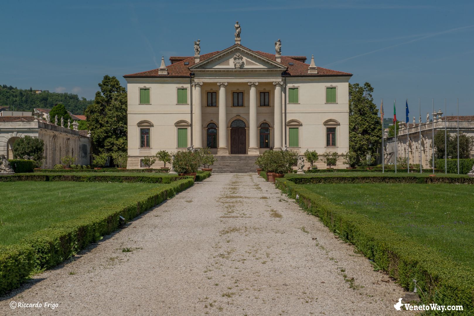 Villa Cordellina