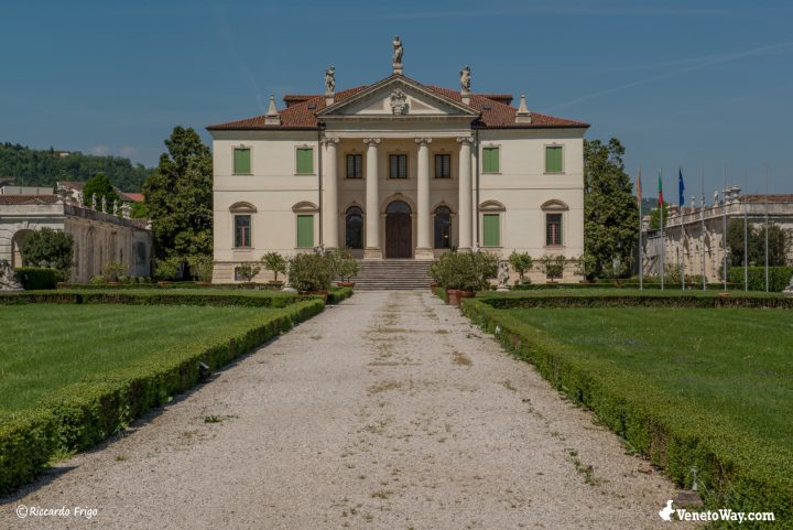 Villa Cordellina - Montecchio Maggiore