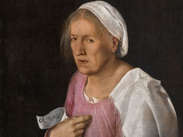 La Vecchia - Giorgione