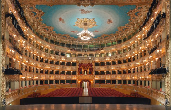 Great Theater La Fenice